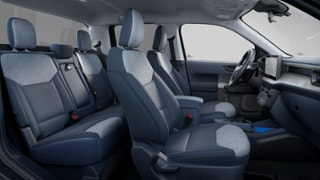 2025 Ford Maverick® Internal Image 1